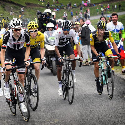 Foto zu dem Text "Sunweb-Chef Spekenbrink: “Wir werden im Finale Vollgas geben“"