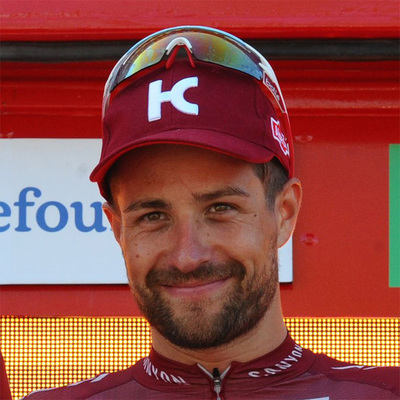 Foto zu dem Text "Katusha-Alpecin steht weiter hinter Haller"