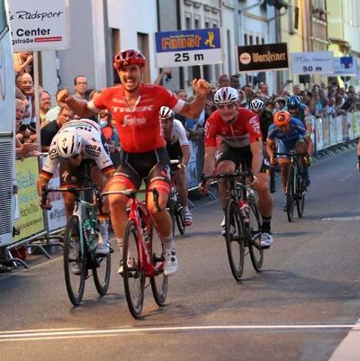 Foto zu dem Text "Degenkolb siegt in Bürstadt, Tour-Sieger Thomas startet in Bochum"