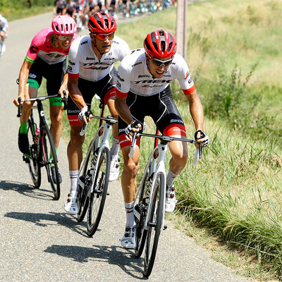 Foto zu dem Text "“Die Stimmung bei der Tour ist jeden Tag der Hammer“"