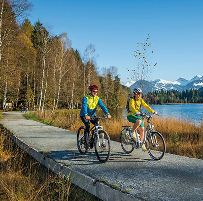 Foto zu dem Text "E-Bikes: motivieren Typ-2-Diabetiker zu aktiverem Leben"