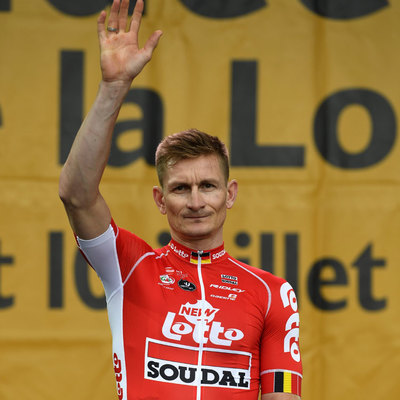 Foto zu dem Text "Fortuneo-Samsic begrüßt Greipel auf Deutsch"