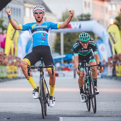 Foto zu dem Text "Krizek gewinnt in Wels, Politt siegt in Neuss"