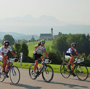 Foto zu dem Text "Wendelstein-Rundfahrt: Die leckerste Radtourenfahrt Oberbayerns"