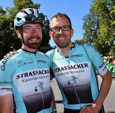 Foto zu dem Text "Highlander-Radmarathon: Vrecko fährt auf den zweiten Platz"