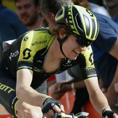 Foto zu dem Text "“Win-Win-Situation“: Haig bleibt bei Mitchelton-Scott bis Ende 2020"