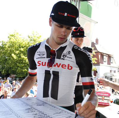 Foto zu dem Text "Sunweb mit Bauhaus, Geschke und Fröhlinger zur Vuelta"