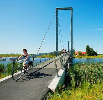 Foto zu dem Text "Provinz Groningen: ein flaches Touren-Paradies"