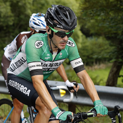 Foto zu dem Text "Caja Rural und Burgos-BH mit vielen Debütanten zur Vuelta"