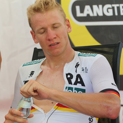 Foto zu dem Text "“Alles tut weh“ - aber Ackermann ist heiss auf die Deutschland Tour"
