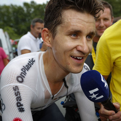 Foto zu dem Text "Sky mit Doppelspitze Kwiatkowski und de la Cruz zur Vuelta"