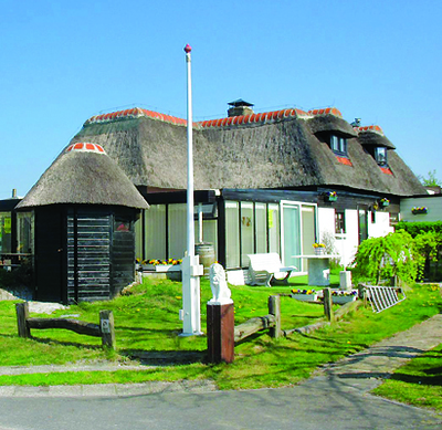 Foto zu dem Text "Novasol: Erfrischender Rad- und Ferienhaus-Urlaub in Holland"