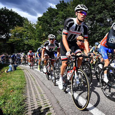 Foto zu dem Text "Finale der 3. Etappe der Deutschland Tour im Eurosport-Video"