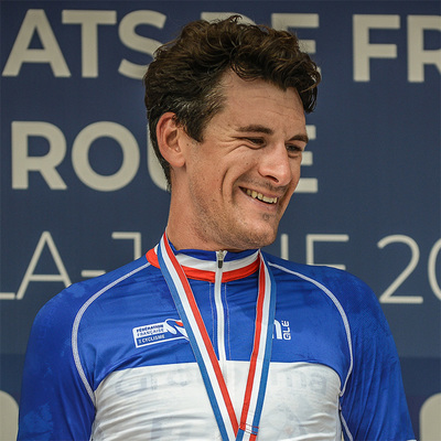 Foto zu dem Text "Französischer Meister Roux bleibt bis 2020 bei Groupama-FDJ"