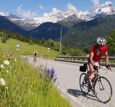 Foto zu dem Text "Top Dolomites Gran Fondo: Ausgabe 2020 abgesagt"