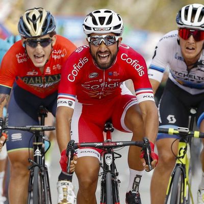 Foto zu dem Text "Bouhanni: Glücksgefühl nach Zeit voller Enttäuschungen"