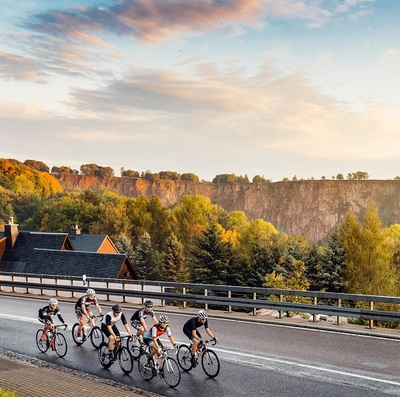 Foto zu dem Text "Stoneman Miriquidi Road: Neue Rennradstrecke im Erzgebirge"