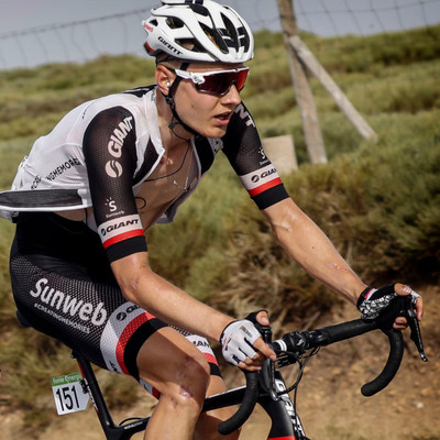 Foto zu dem Text "Kelderman startet bei der Vuelta seine Aufholjagd"