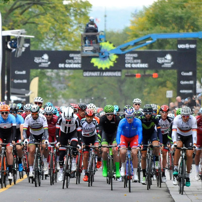 Foto zu dem Text "Teams benennen Aufgebote für die WorldTour-Rennen in Kanada"