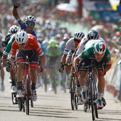 Foto zu dem Text "Highlights der 10. Etappe der Vuelta a Espana"
