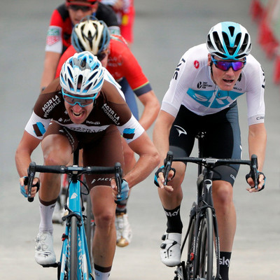 Foto zu dem Text "Highlights: Die 12. Etappe der Vuelta a Espana"
