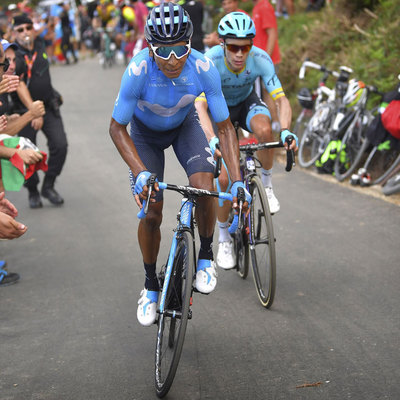 Foto zu dem Text "Quintana verliert Zeit, gewinnt aber an Zuversicht"