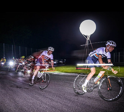 Foto zu dem Text "12H Cycling Marathon Monza: Surren statt Röhren"