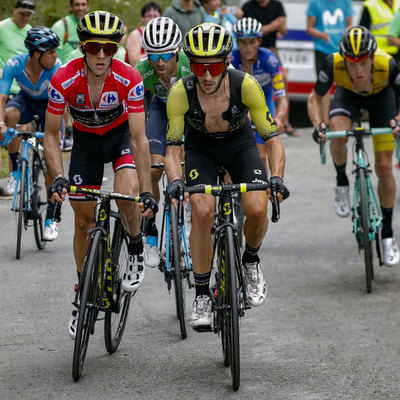 Foto zu dem Text "Sichert “Geheimwaffe“ Adam Yates seinem Bruder das Rote Trikot?"