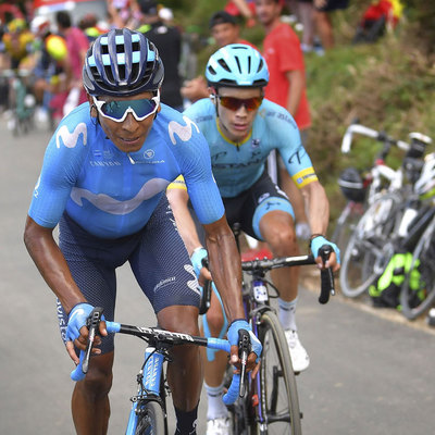 Foto zu dem Text "Kolumbien schickt Quintana, Uran und Lopez nach Innsbruck"