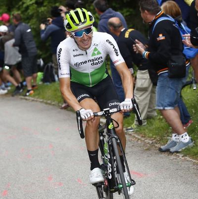 Foto zu dem Text "Für Igor Anton geht heute nicht nur die Vuelta zu Ende"