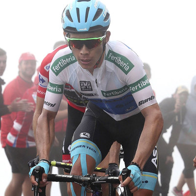 Foto zu dem Text "Lopez macht´s wie beim Giro und wird noch Dritter"