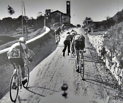 Foto zu dem Text "Gran Fondo Il Lombardia: Auf den Spuren der Profis"