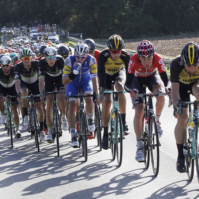 Foto zu dem Text "Münsterland Giro mit sieben WT-Teams und erstmals live im TV"