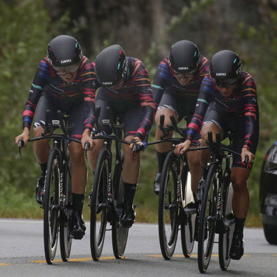 Foto zu dem Text "Klein und Worrack starten für Canyon-SRAM im WM-Teamzeitfahren"