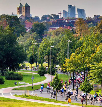 Foto zu dem Text "Münsterland Giro: Für Alt und Jung"