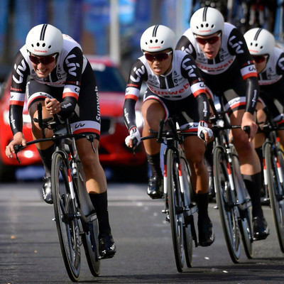 Foto zu dem Text "Kann Sunweb Boels-Dolmans wieder ärgern? Und wer holt Bronze?"