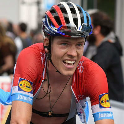 Foto zu dem Text "Jungels hofft im WM-Straßenrennen auf mehr Kraft in den Beinen"