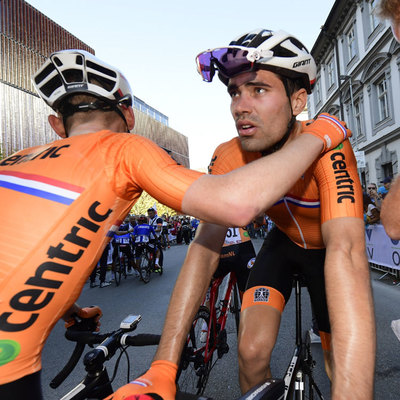 Foto zu dem Text "Dumoulin: “Ich war zu platt für den Sprint“"