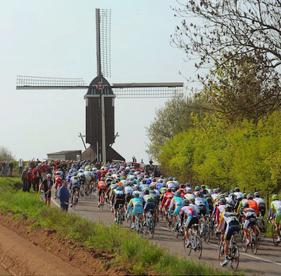 Foto zu dem Text "Amstel Gold Race Toerversie: auf Herbst verschoben"