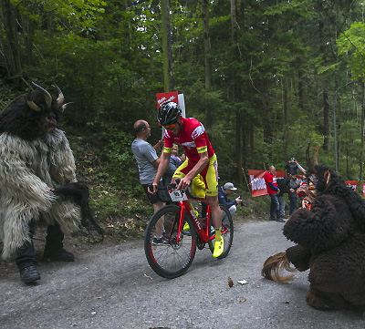 Foto zu dem Text "Ride to Höll: „Ich bin froh, dass ich noch lebe...“"