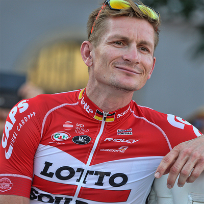 Foto zu dem Text "Greipel blickt auf seine Zeit bei Lotto Soudal zurück"