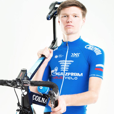 Foto zu dem Text "Gazprom-RusVelo verlängert vorzeitig mit Vlasov"