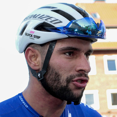 Foto zu dem Text "Verlässt Gaviria vorzeitig Quick-Step Floors?"