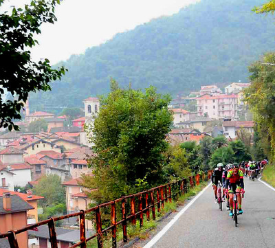 Foto zu dem Text "Granfondo Tre Valli Varesine: Quali zur Jedermann-WM"