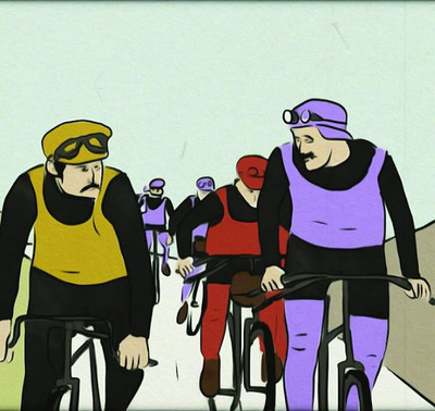 Foto zu dem Text "Festival des Fahrrad-Films: Rettung vor dem sicheren Untergang..."