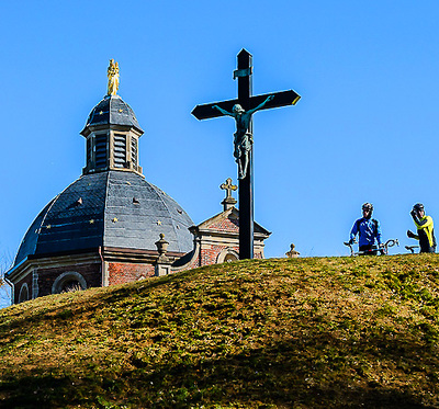 Foto zu dem Text "Omloop Het Nieuwsblad Cyclo: Saison-Start in Flandern"