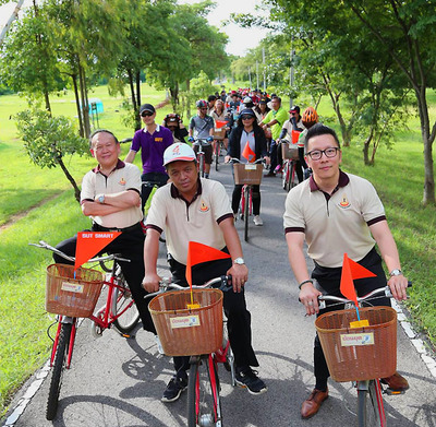 Foto zu dem Text "Academic Bicycle Challenge 2018: Fachhochschule Münster siegt"