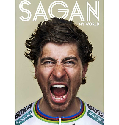 Foto zu dem Text "Peter Sagan: Autobiografie “My World“ vorgestellt"