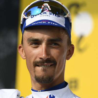 Foto zu dem Text "Kein Start bei Il Lombardia - Alaphilippe beendet seine Saison"