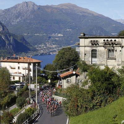 Foto zu dem Text "In Italien sind ein Franzose und ein Spanier die Favoriten"